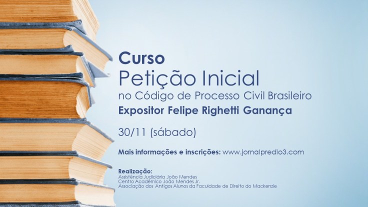 Curso Petição Inicial