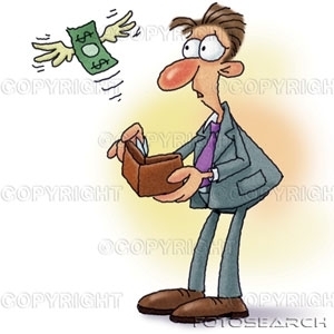 desenhos-animados-da-chuva-do-dinheiro-da-moeda-do-mealheiro-e-de-ouro-58764577