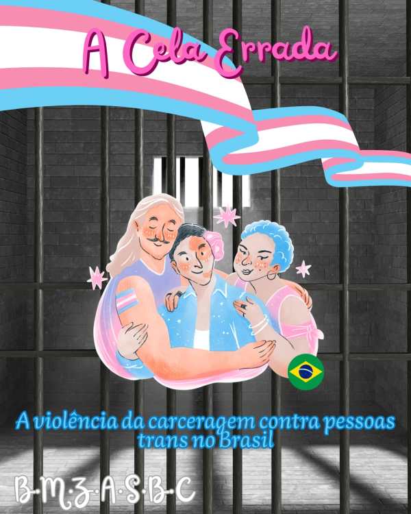 A matéria denuncia abusos, invisibilização e o peso de um sistema que insiste em negar dignidade e humanidade.